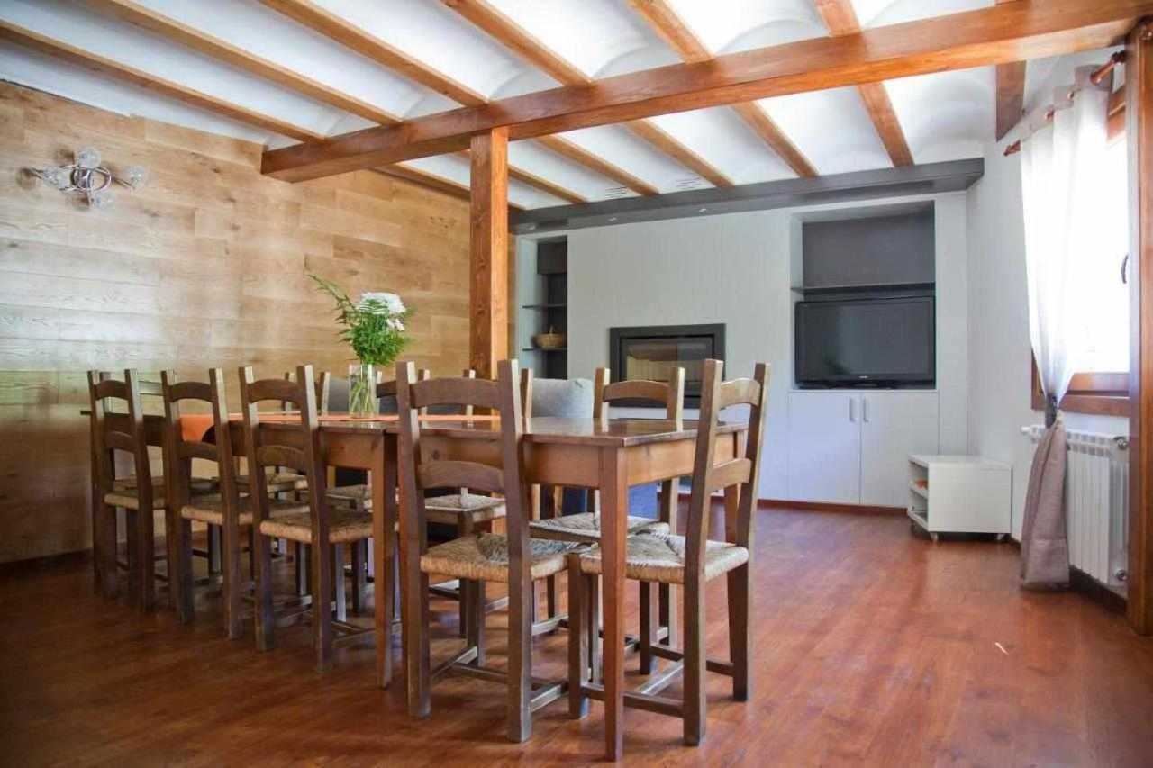 Willa Casa La Lourdes Ainet de Besan Zewnętrze zdjęcie