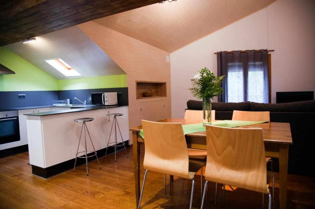Willa Casa La Lourdes Ainet de Besan Zewnętrze zdjęcie