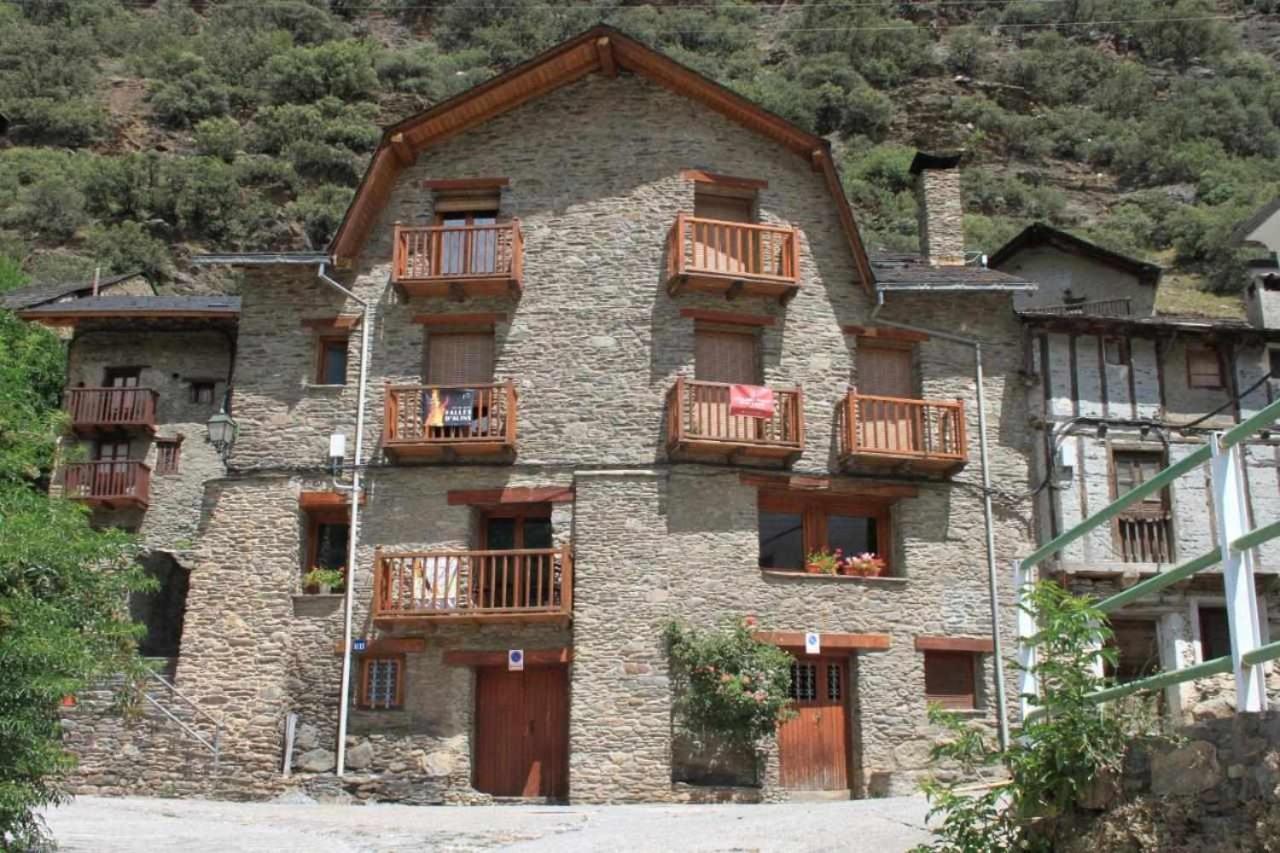 Willa Casa La Lourdes Ainet de Besan Zewnętrze zdjęcie