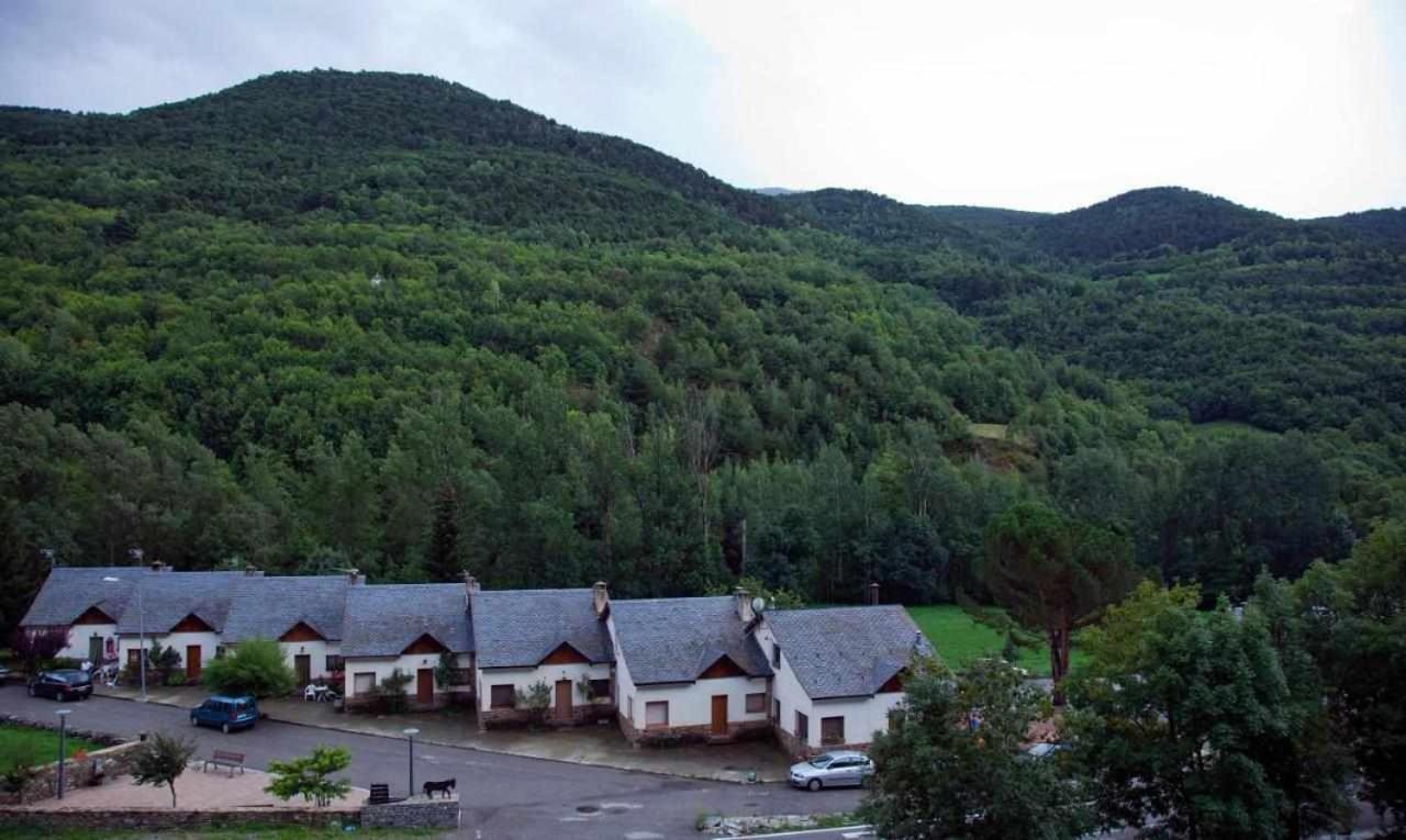Willa Casa La Lourdes Ainet de Besan Zewnętrze zdjęcie