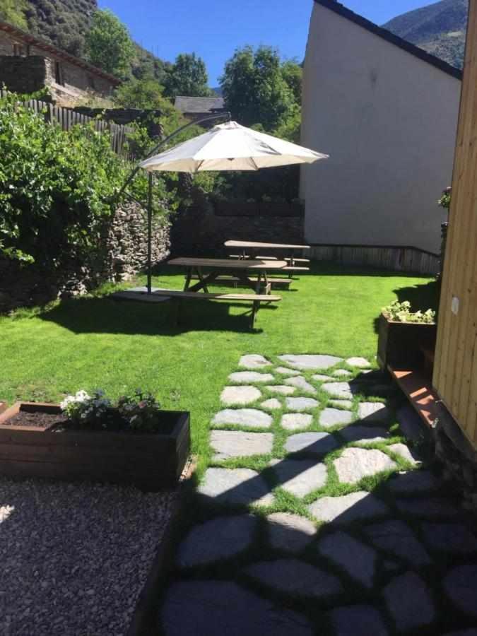 Willa Casa La Lourdes Ainet de Besan Zewnętrze zdjęcie